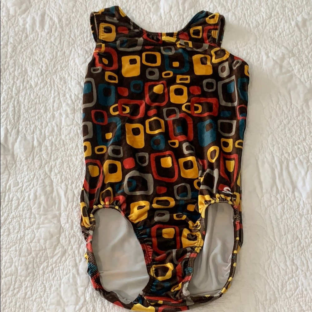 Gymnastics Leo